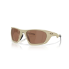 Oakley OO9431 05 LATERALIS MATTE SAND TUNGSTEN IRIDIUM POLARIZED napszemüveg