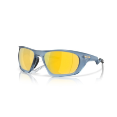 Oakley OO9431 16 LATERALIS MATTE TRANSPARENT ABYSS PRIZM 24K POLARIZED napszemüveg
