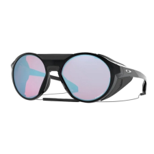 Oakley OO9440 02 CLIFDEN POLISHED BLACK PRIZM SNOW SAPPHIRE IRIDIUM napszemüveg napszemüveg