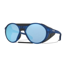 Oakley OO9440 05 CLIFDEN MATTE TRANSLUCENT BLUE PRIZM DEEP WATER POLARIZED napszemüveg napszemüveg