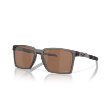 Oakley OO9483 02 EXCHANGE SUN SATIN GREY SMOKE PRIZM TUNGSTEN napszemüveg napszemüveg
