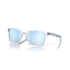 Oakley OO9483 03 EXCHANGE SUN POLISHED CLEAR PRIZM DEEP WATER POLARIZED napszemüveg