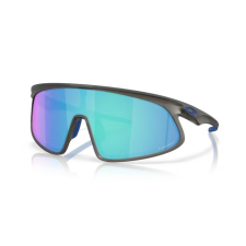 Oakley OO9484D 03 RSLV MATTE GREY SMOKE PRIZM SAPPHIRE sportszemüveg napszemüveg