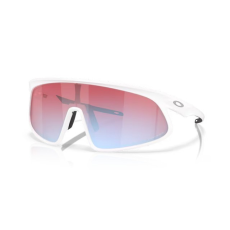 Oakley OO9484D 08 RSLV MATTE WHITE PRIZM SNOW SAPPHIRE sportszemüveg