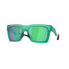 Oakley OO9485 05 ENIGMA INK Matt Translucent Viridian Prizm Jade Polarized napszemüveg napszemüveg