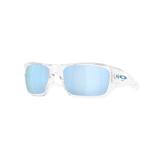 Oakley OO9486 07 MASSETER Polished Clear Prizm Deep Water Polarized napszemüveg napszemüveg