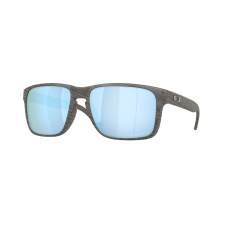 Oakley OO9487 04 HOLBROOK XXL Woodgrain Prizm Deep Water Polarized napszemüveg napszemüveg