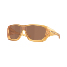 Oakley OO9493 04 DE LA SALLE Matte Trans Light Curry Prizm Tungsten napszemüveg napszemüveg