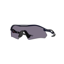 Oakley OO9495D 07 RADAR PLATE Polished Navy Prizm Grey sportszemüveg napszemüveg