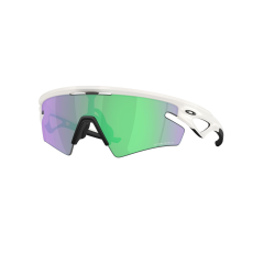 Oakley OO9499 04 SPHAERA SLASH Matt Vapor Prizm Road Jade sportszemüveg