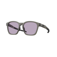 Oakley OO9507D 04 SHACKLE Matte Grey Smoke Prizm Slate napszemüveg napszemüveg