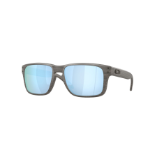 Oakley OO9509 05 HOLBROOK S Woodgrain Prizm Deep Water Polarized napszemüveg napszemüveg