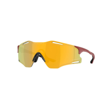 Oakley OO9512D 03 CYBR ZERO Matte Iron Red Prizm 24K sportszemüveg napszemüveg