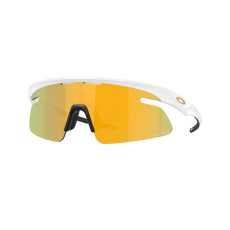 Oakley OO9527D 952703 RSLV LITE Matte White Prizm 24k sportszemüveg