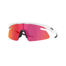 Oakley OO9527D 952705 RSLV LITE Matte White Prizm Field sportszemüveg