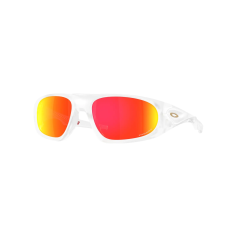 Oakley OO9528 952803 NEOFORMA Matte Clear Prizm Ruby sportszemüveg