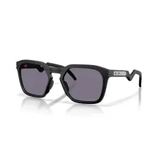 Oakley OO9533 01 HSTN SQ MATTE BLACK PRIZM GREY napszemüveg napszemüveg
