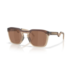 Oakley OO9533 03 HSTN SQ MATTE ROOTBEER PRIZM TUNGSTEN napszemüveg