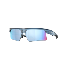 Oakley OO9534 953406 BISPHAERA SPEED Transparent Abyss Prizm Deep Water Polarized sportszemüveg napszemüveg