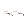 Oakley OX3006 300602 MOONGLOW Satin Light Berry Demo Lens szemüveg