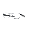 Oakley OX3140 314004 STEAKHOUSE Matte Midnight Demo Lens szemüveg
