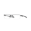 Oakley OX3218 01 SOCKET 5.5 Polished Black Demo Lens szemüveg