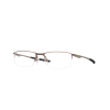 Oakley OX3218 321818 SOCKET 5.5 Mahogany Demo Lens szemüveg