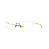 Oakley OX8032 803212 HEX JECTOR Polished Clear Demo Lens szemüveg