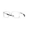 Oakley OX8055 03 EXCHANGE Polished Clear Demo Lens szemüveg