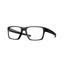 Oakley OX8140 01 LITEBEAM Satin Black Demo Lens szemüveg szemüvegkeret