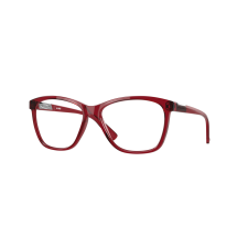 Oakley OX8155 09 ALIAS Polished Translucent Brick Red Demo Lens szemüveg szemüvegkeret