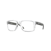 Oakley OX8156 03 HOLBROOK RX Polished Clear Demo Lens szemüveg