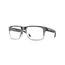 Oakley OX8156 06 HOLBROOK RX Polished Black Clear Fade Demo Lens szemüveg szemüvegkeret