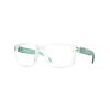 Oakley OX8156 16 HOLBROOK RX Matte Clear Demo Lens szemüveg