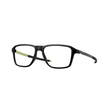 Oakley OX8166 08 WHEEL HOUSE Satin Black Demo Lens szemüveg szemüvegkeret