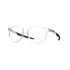 Oakley OX8184 03 EXCHANGE R Polished Clear Demo Lens szemüveg