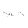 Oakley OX8186 03 FUTURITY RS Polished Clear Demo Lens szemüveg