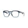 Oakley OX8208 820805 HSTN SQ RX Matt Abyss Demo Lens szemüveg