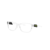 Oakley OY8012 03 TOP LEVEL Polished Clear Demo Lens szemüveg