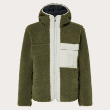 Oakley Snowdrift Full Zip Sherpa Pulóver férfi pulóver, kardigán