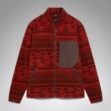 Oakley Snowdrift Mountain Fire Sherpa Pulóver férfi pulóver, kardigán