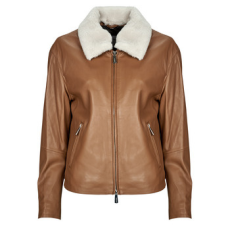 OAKWOOD Bőrkabátok  BLUES Barna EU L