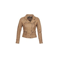 OAKWOOD Bőrkabátok  CAMERA Barna EU 3XL