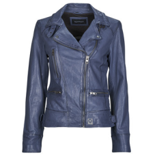 OAKWOOD Bőrkabátok  VIDEO Kék EU M