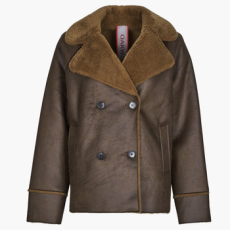 OAKWOOD Kabátok JANE Barna EU L