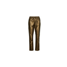 OAKWOOD Lenge nadrágok GIFT METAL Arany EU M női nadrág