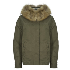 OAKWOOD Parka kabátok SYMA (raccon fur) Keki EU M