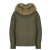 OAKWOOD Parka kabátok SYMA (raccon fur) Keki EU M