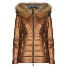 OAKWOOD Steppelt kabátok ALOUNA METAL Barna EU M