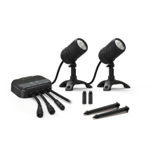 OASE Oase LunAqua Connect Starter Set Controllable - Irányítható RGB lámpa szett kültéri világítás
